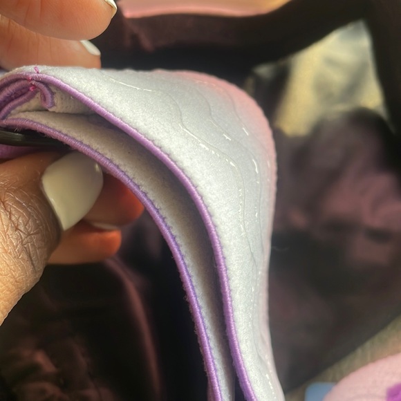 PURPLE WOMAN’S SNOW MOBILE SKI SNOWBOARDING SNOW ACTIVITIES GOOGLES *NEW* - Picture 5 of 12